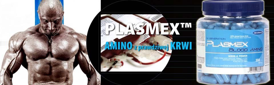 Plasmex Amino